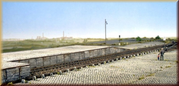 Spörle Formen 2051 2051 - Silkonformen-Satz   Güterrampe-Betonsockel - Bild