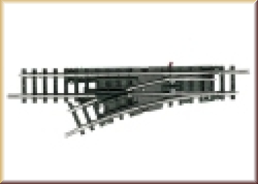 Trix 14951 Handweiche links R1 - Bild