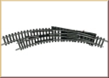 Trix 14956 Handbogenweiche links R1-R2 - Bild
