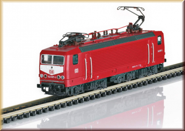 Trix 16431 E-Lok BR 143 DB AG - Bild 1