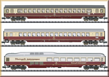 Trix 18715 Personenwagen-Set Sonder-TEE - Bild