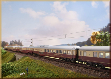 Trix 18715 Personenwagen-Set Sonder-TEE - Bild 2