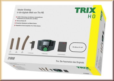 Trix 21000 Digitaler Einstieg - Bild