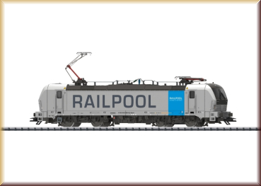 Trix 22190 E-Lok BR 193 Railpool - Bild