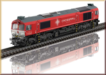 Trix 22697 Diesellok Class 77 Crossrail - Bild