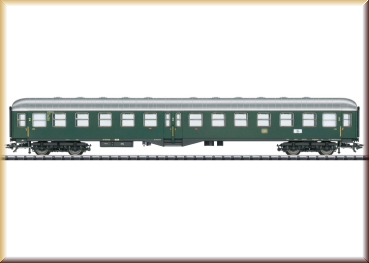 Trix 23166 Eilzugwagen B4ym(b)-51 DB - Bild