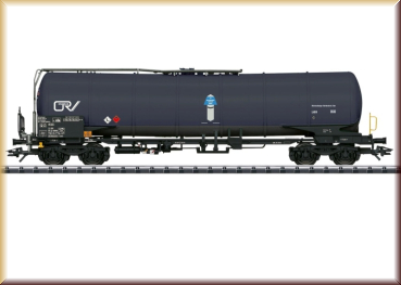 Trix 24218 Kesselwagen On Rail - Bild