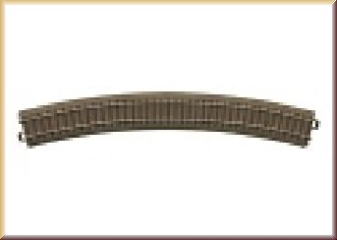Trix 62430 Gleis geb.r579,3 mm,30 Gr. - Bild