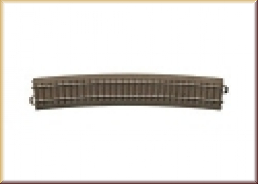 Trix 62912 Gleis geb. r1114,6 mm, 12,1 G - Bild