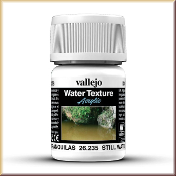 vallejo 26235 Stilles Wasser, 30 ml - Bild