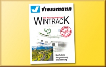 Viessmann 1006 WINTRACK 17.0 3D Vollversion - Bild