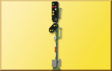 Viessmann 4016 H0 Ausfahrsignal m. Vorsignal - Bild