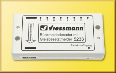 Viessmann 5233 Rueckmeldedec.+Gleisbesetzt. - Bild