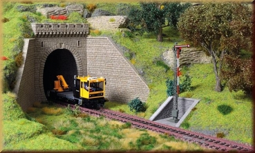Vollmer 48271 H0 Signalbucht - Bild