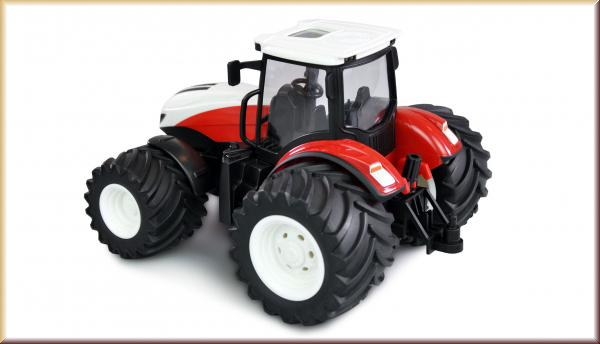 Amewi 22600 RC Traktor mit Kippanhänger 1:24 RTR - Bild 3