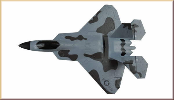 Amewi 24091 AMF22 Flugzeug 3D/6G brushless 3-Kanal 320mm RTF - Bild 2