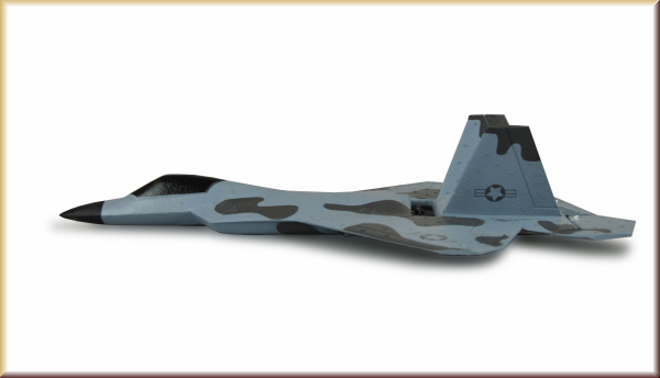 Amewi 24091 AMF22 Flugzeug 3D/6G brushless 3-Kanal 320mm RTF - Bild 3