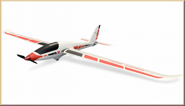 Amewi 24135 AMXPlanes Swift 2100 Motorsegler EPO PNP - Bild