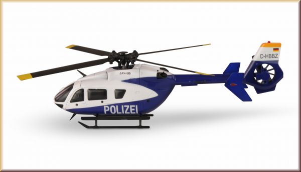 Amewi 25328 AFX-135 Polizei Helikopter 4-Kanal 6G RTF - Bild 2