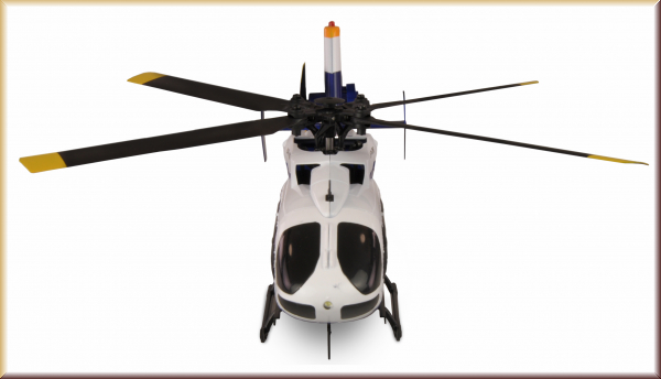 Amewi 25328 AFX-135 Polizei Helikopter 4-Kanal 6G RTF - Bild 3