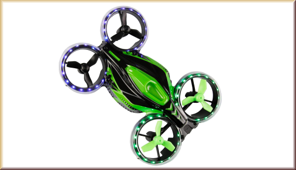 Amewi 25346 FightStar Battle Drone RTF grün - Bild 3