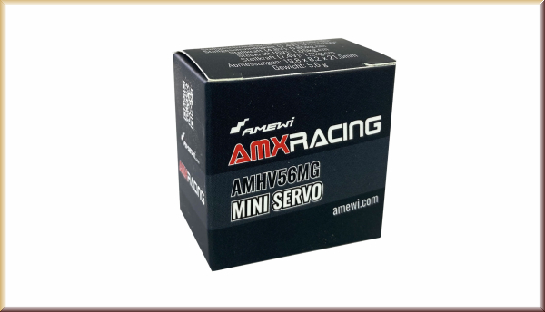 Amewi 28448 AMXRacing AMHV56MG Mini Servo - Bild 2