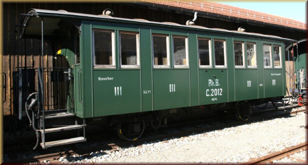 Bemo 3234111 RhBC.61Zweiachser18951899 - Bild