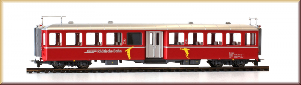 Bemo 3245121 RhB B 2301 Winterspo - Bild