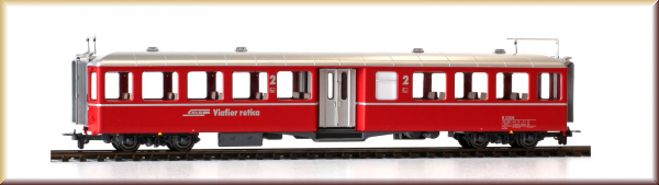 Bemo 3245122 RhB B 2302 Mittelein - Bild