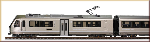 Bemo 7245113 RhB ABe 3133 Champagnerfarb - Bild