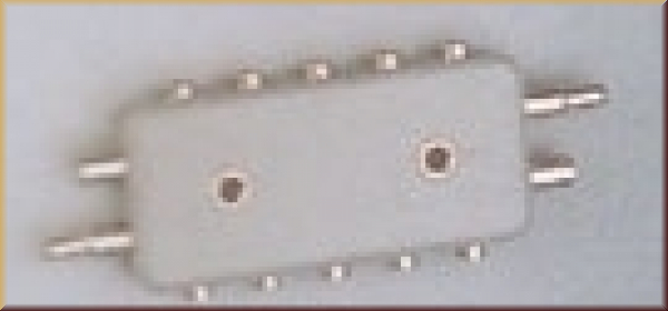 Brawa 2591 Verteilerplatte [5fach] - Bild