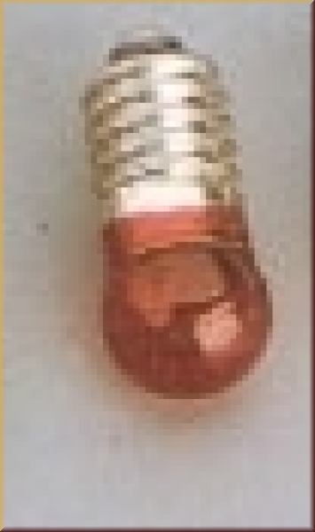 Brawa 3310 Kugelbirne E55 6mm 19V/60mA r - Bild