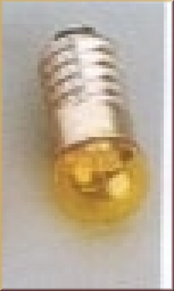Brawa 3311 Kugelbirne E55 6mm 19V/50mA g - Bild