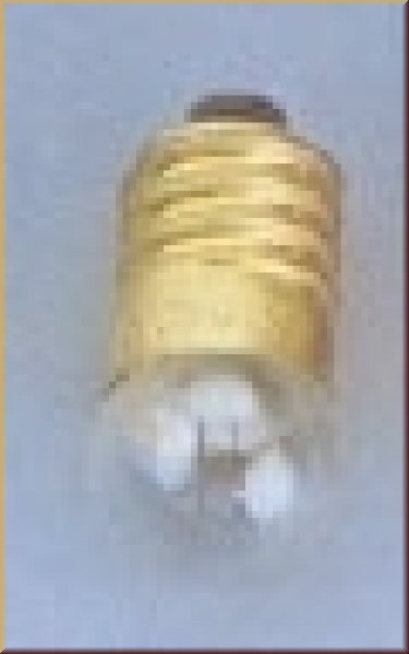 Brawa 3331 Kugelbirne E10 19V/100mA klar - Bild