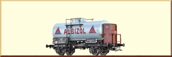 Brawa 49220 H0 KEW DRG II Albizol - Bild