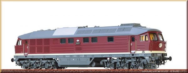 Brawa 61037 N DIL 232 WFL VI EXTRA - Bild