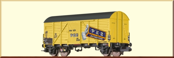 Brawa 67309 N GÜW Gmhs DB III PEZ - Bild