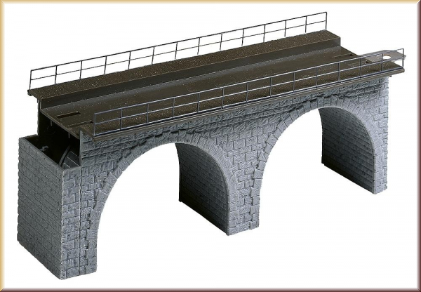 Faller 120477 Viadukt-Oberteil - Bild 1