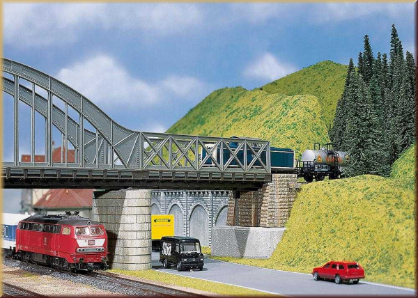Faller 120534 Kastenbrücke - Bild