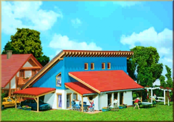 Faller 130304 Haus Futura - Bild