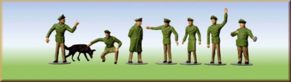 Faller 151044 Polizisten - Bild