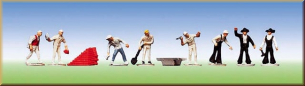 FALLER 155306 Handwerker I - Bild