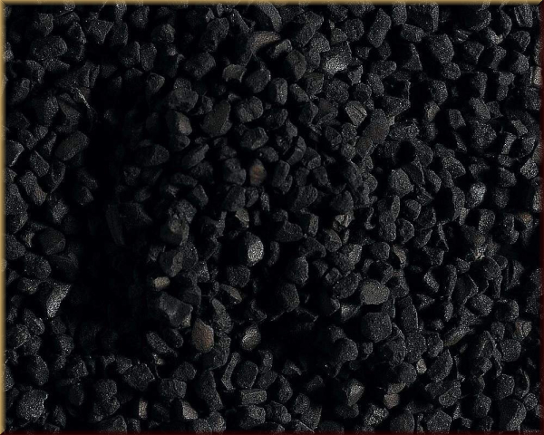 Faller 170723 Streumaterial, Kohle, schwarz - Bild