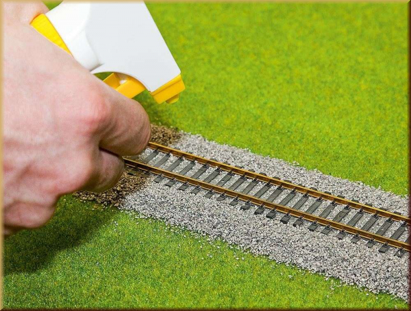 Faller 171699 PREMIUM Streumaterial Schotte - Bild 1