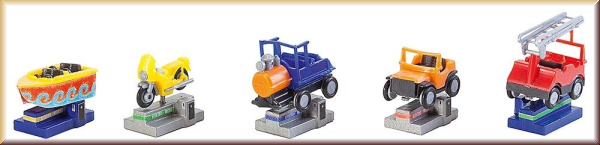 Faller 180608 Schaukelautomaten Kiddie Ride - Bild 1