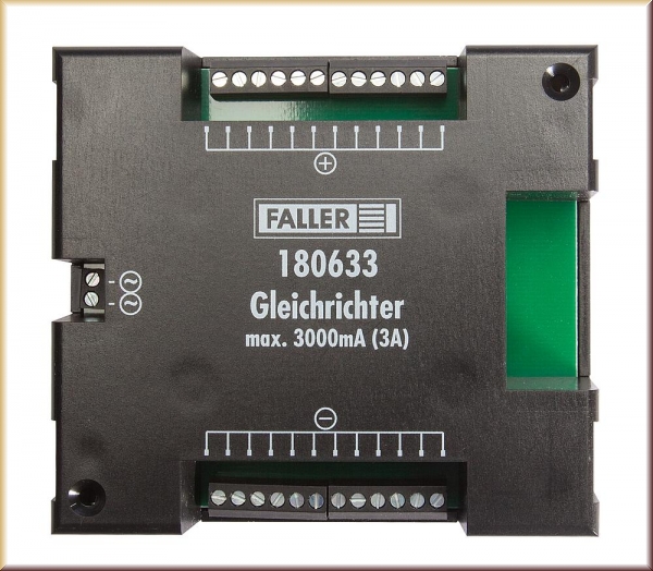 Faller 180633 Gleichrichter - Bild 2