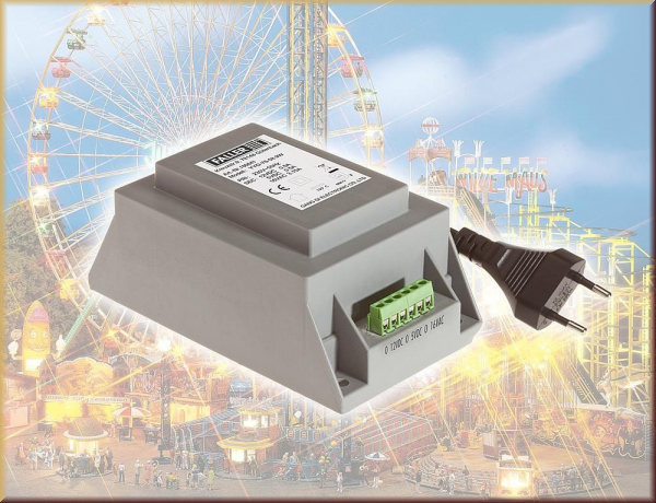 Faller 180641 Transformator 50 VA 50-60Hz - Bild
