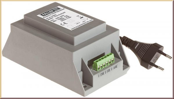 Faller 180641 Transformator 50 VA 50-60Hz - Bild 1