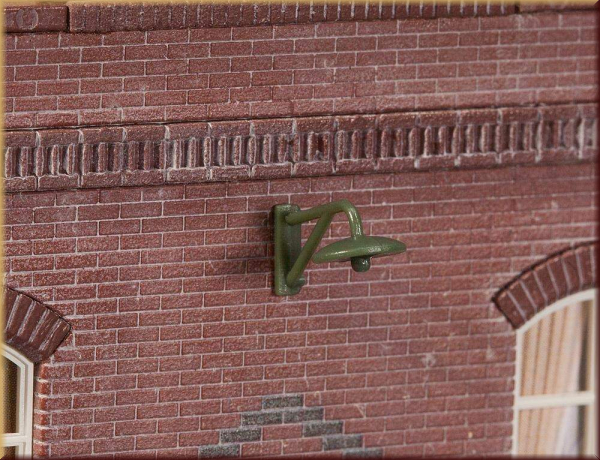 Faller 180917 8 Wandleuchten - Bild