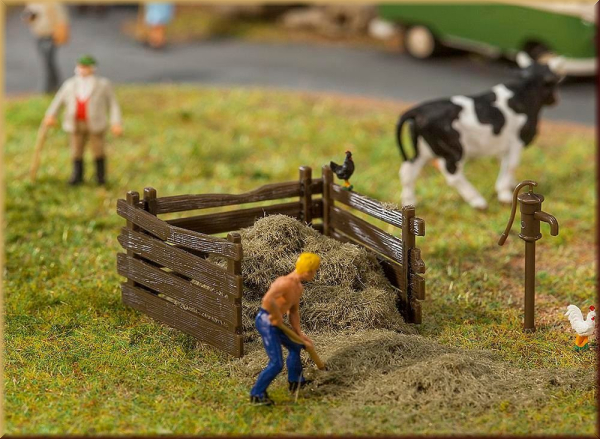Faller 180920 Misthaufen - Bild